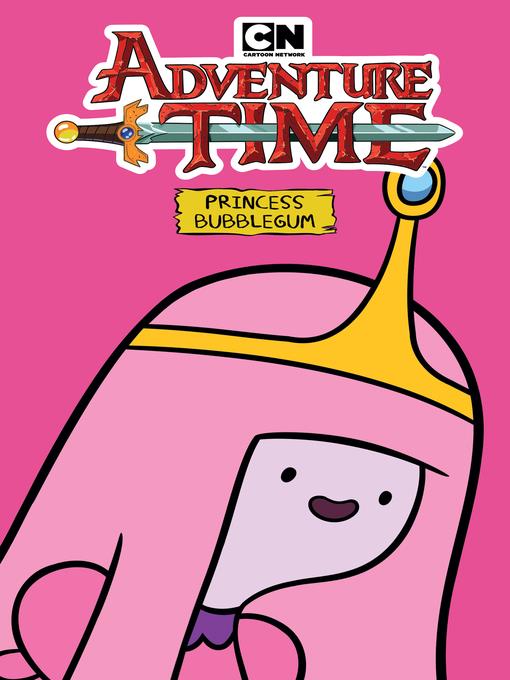 Princess Bubblegum