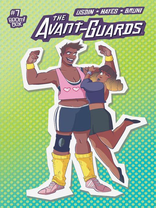 The Avant-Guards (2019), Issue 7