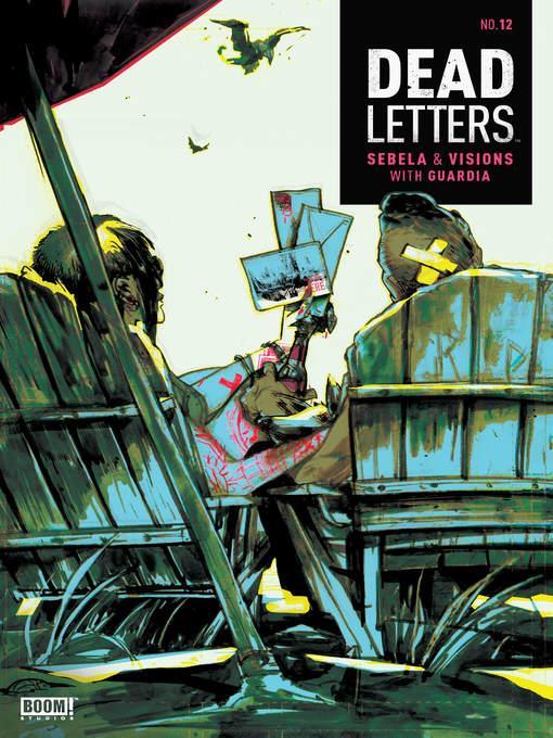 Dead Letters (2014), Issue 12