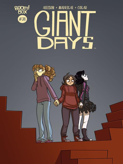 Giant Days (2015), Issue 38