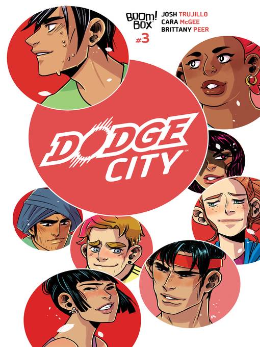 Dodge City (2018), Issue 3