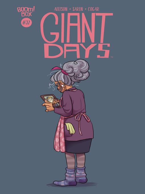 Giant Days (2015), Issue 37