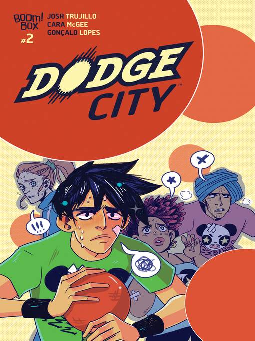 Dodge City (2018), Issue 2