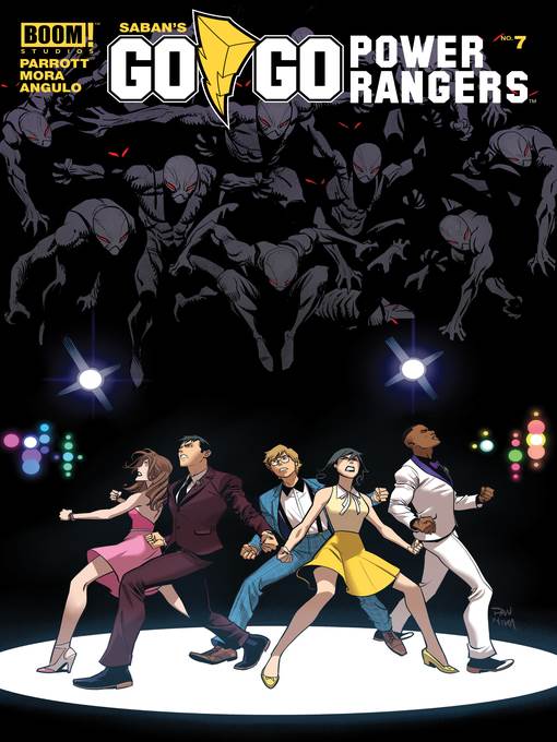 Saban's Go Go Power Rangers (2017), Volume 7