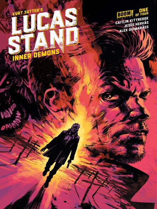 Lucas Stand: Inner Demons (2018), Issue 1