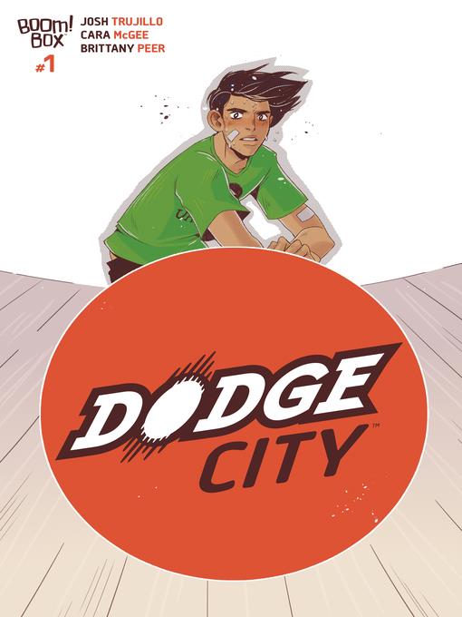 Dodge City (2018), Issue 1