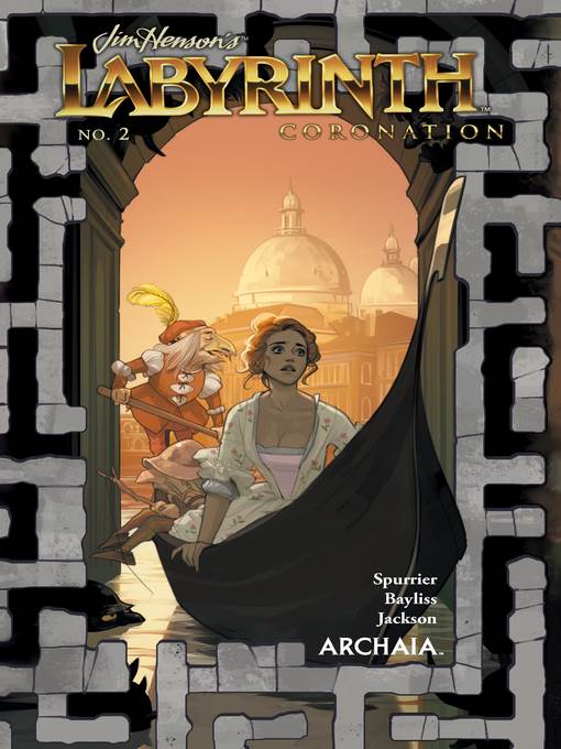 Labyrinth: Coronation (2018), Issue 2