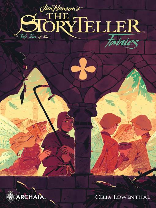 The Storyteller: Fairies (2017), Issue 4