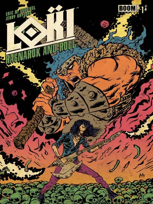 Loki Ragnarok & Roll (2014), Issue 1