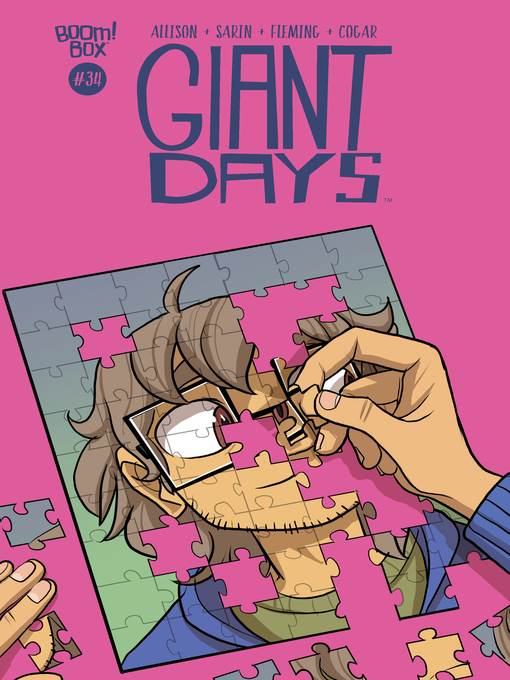 Giant Days (2015), Issue 34