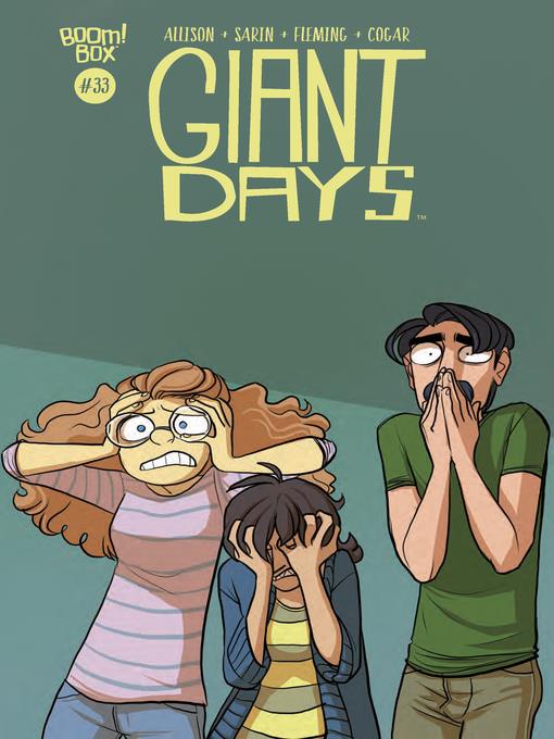 Giant Days (2015), Issue 33