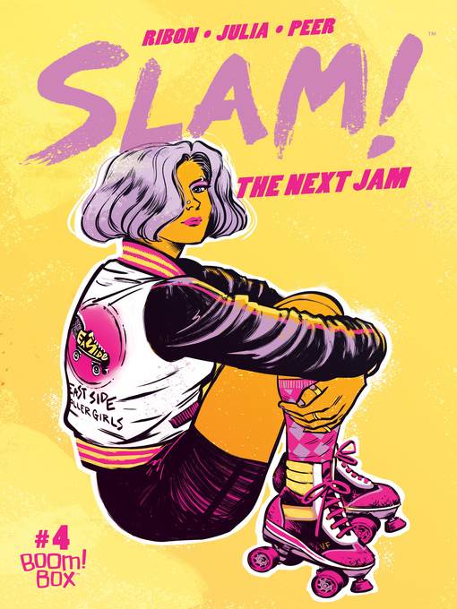 SLAM!: The Next Jam (2017), Issue 4