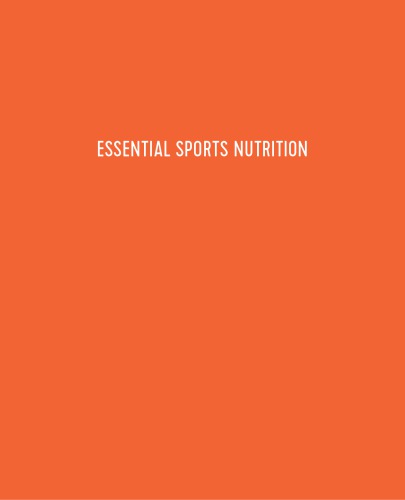 Essential Sports Nutrition