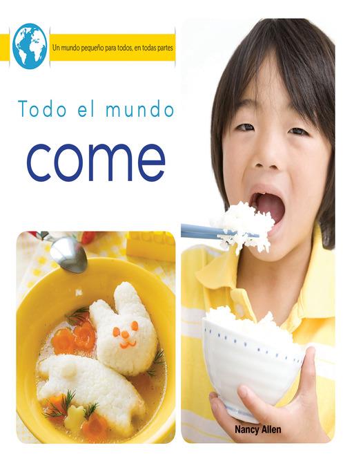 Todo el mundo come (Everyone Eats)