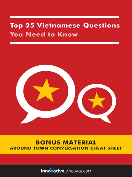 Top 25 Vietnamese Questions You Need to Know