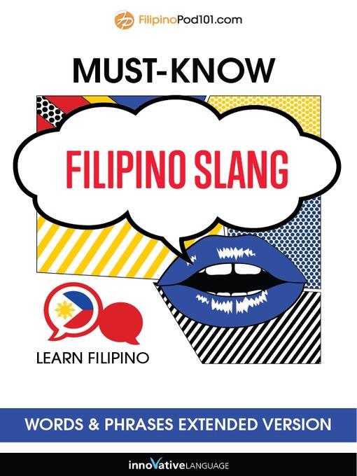 Must-Know Filipino Slang Words & Phrases