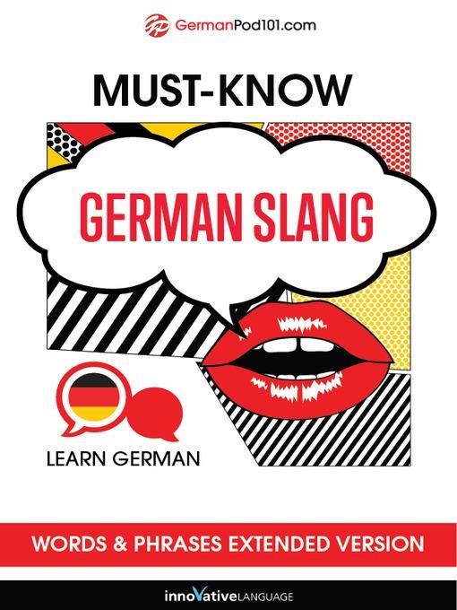 Must-Know German Slang Words & Phrases