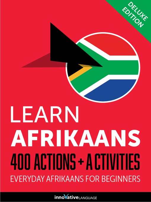 Learn Afrikaans: 400 Actions + Activities