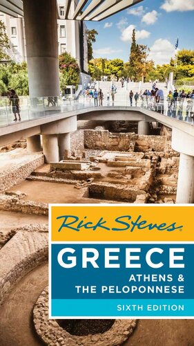 Rick Steves Greece--Athens & the Peloponnese