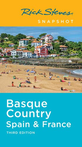 Rick Steves Snapshot Basque Country--Spain & France