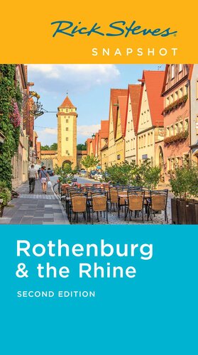 Rick Steves Snapshot Rothenburg & the Rhine