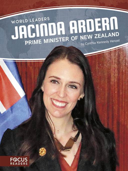 Jacinda Ardern