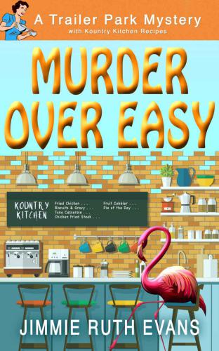 Murder Over Easy