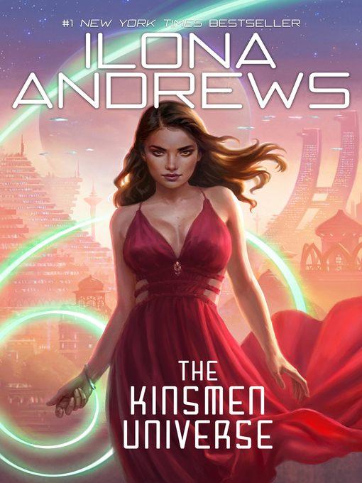 The Kinsmen Universe: Kinsmen Series, Books 1-3