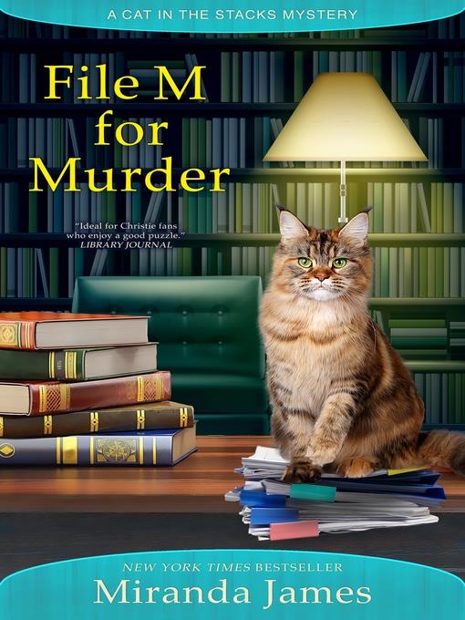 File M for Murder