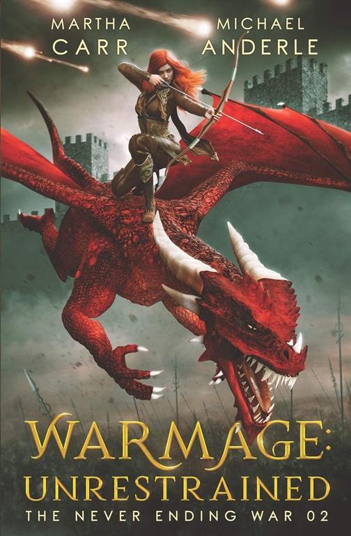 WarMage: Unrestrained (The Never Ending War)