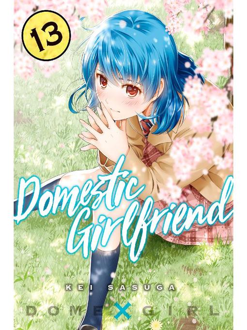 Domestic Girlfriend, Volume 13