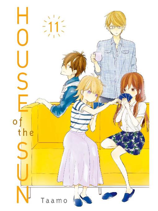 House of the Sun, Volume 11