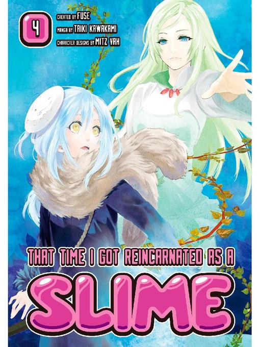That Time I got Reincarnated as a Slime, Volume 4
