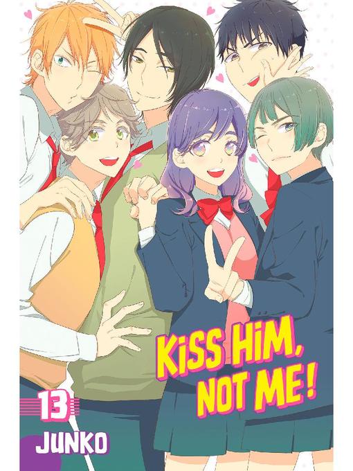 Kiss Him, Not Me, Volume 13