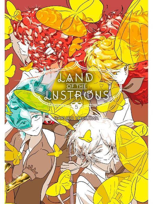 Land of the Lustrous, Volume 5