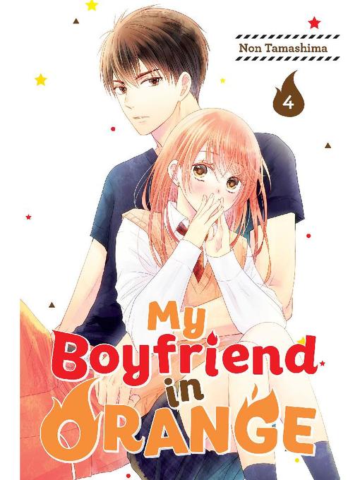 My Boyfriend in Orange, Volume 4