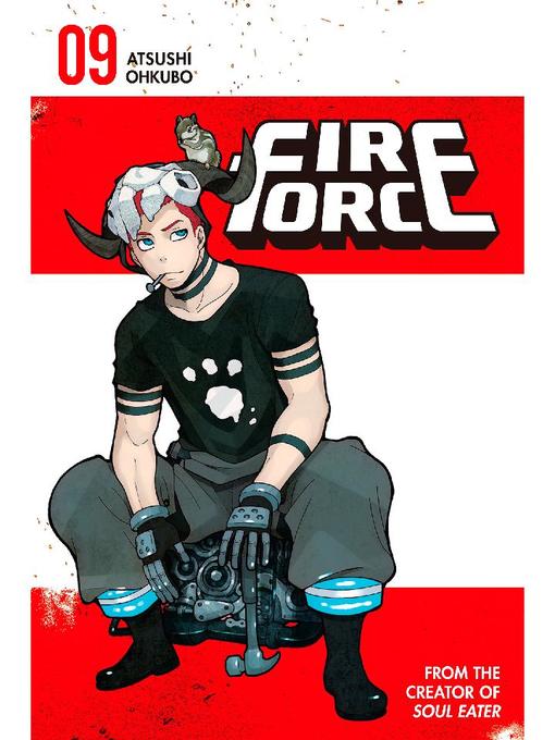 Fire Force, Volume 9