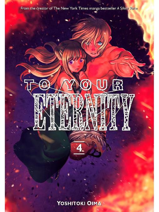 To Your Eternity, Volume 4