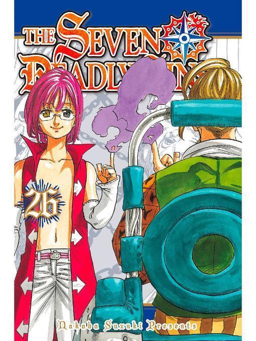 The Seven Deadly Sins, Volume 26