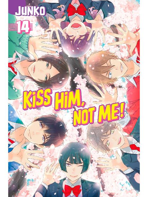 Kiss Him, Not Me, Volume 14