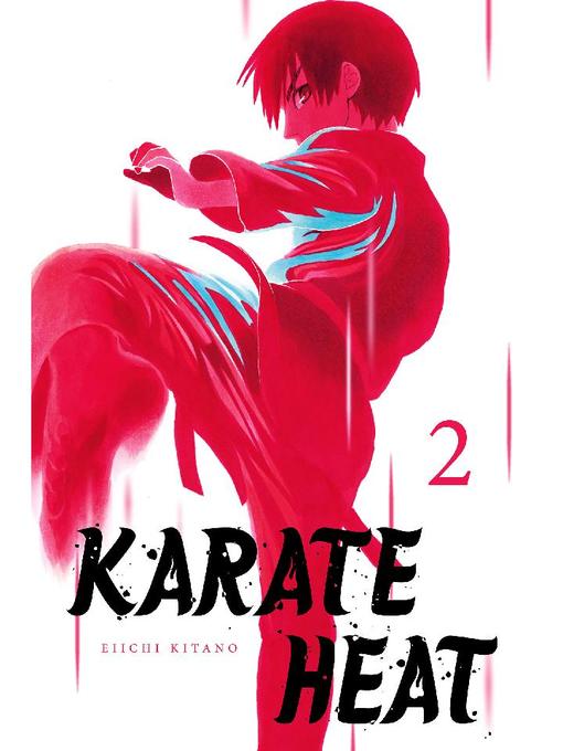 Karate Heat, Volume 2
