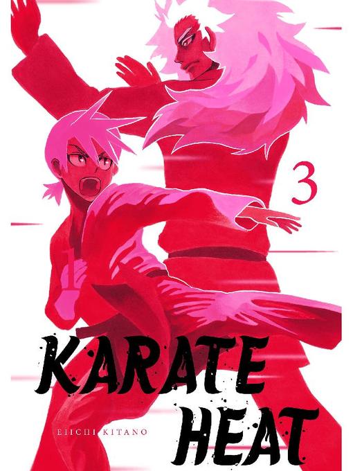 Karate Heat, eng