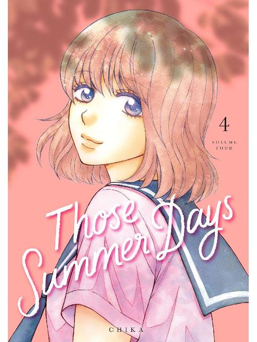 Those Summer Days, Volume 4