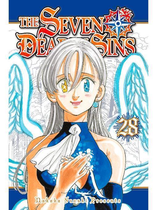 The Seven Deadly Sins, Volume 28