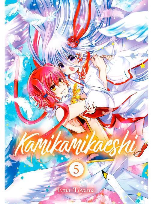 Kamikamikaeshi, Volume 5