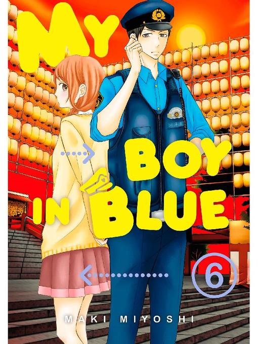 My Boy in Blue, Volume  6