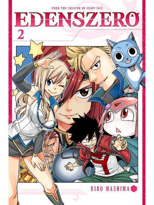 Edens Zero, Volume  2