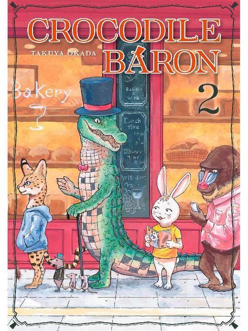 Crocodile Baron, Volume  2