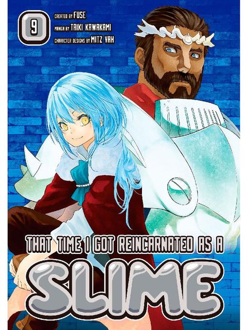 That Time I got Reincarnated as a Slime, Volume  9