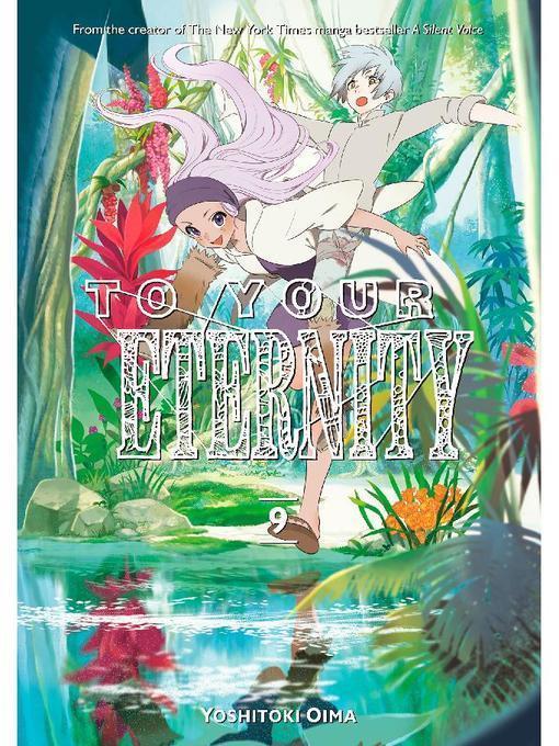 To Your Eternity, Volume  9